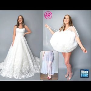 Bridal Buddy Wedding Dress Aid